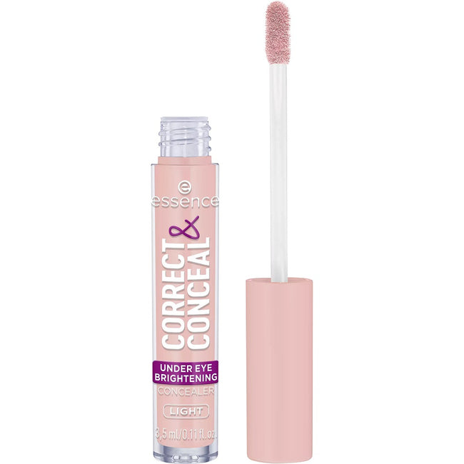 Essence Correct & Conceal rozjaśniający korektor pod oczy