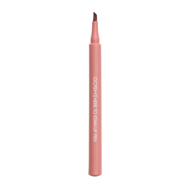 Gosh Here To Stain Lip Pen długotrwała konturówka do ust w pisaku 1ml