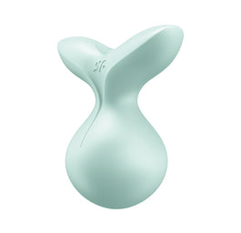 Satisfyer Viva la Vulva 3 wibrator łechtaczkowy Mint