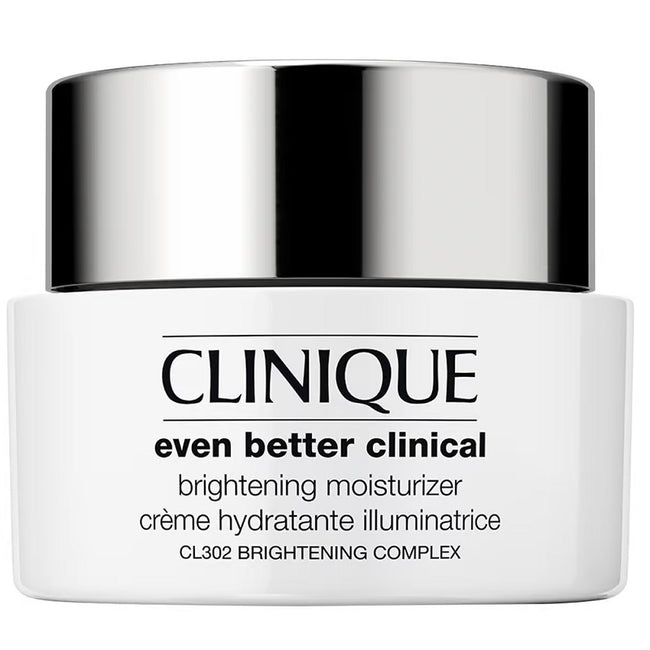 Clinique Even Better Clinical™ Brightening Moisturizer rozświetlający krem nawilżający 50ml