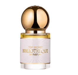 Bibliotheque de Parfum Top Secret woda perfumowana spray