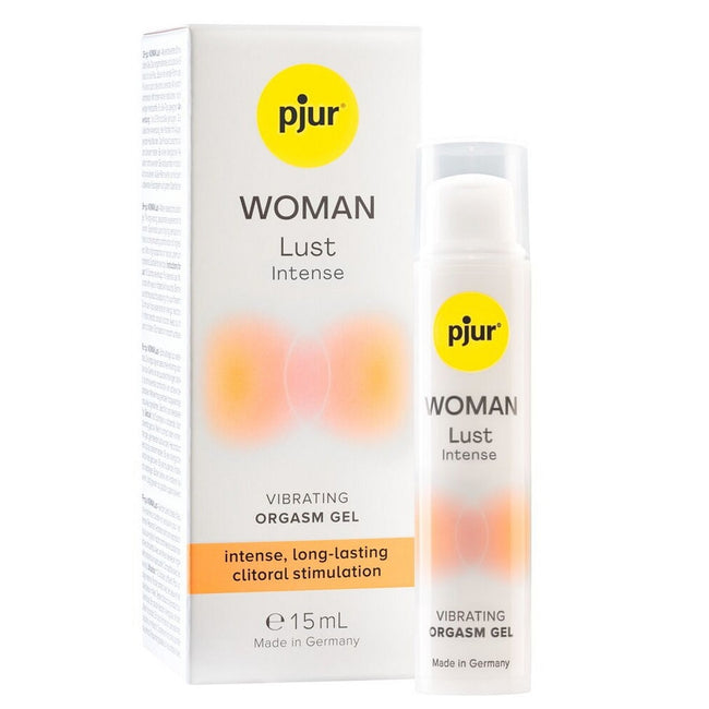Pjur Woman Lust Intense żel stymulujący łechtaczkę 15ml