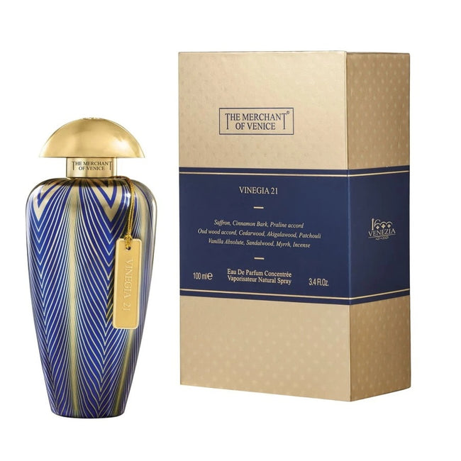 The Merchant of Venice Vinegia 21 woda perfumowana spray