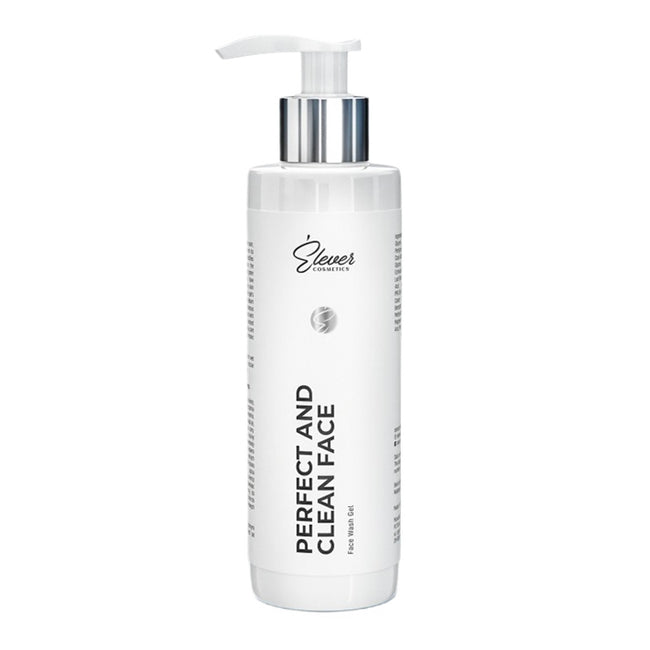 Elever Perfect And Clean Face żel do mycia twarzy do każdego rodzaju skóry 200ml