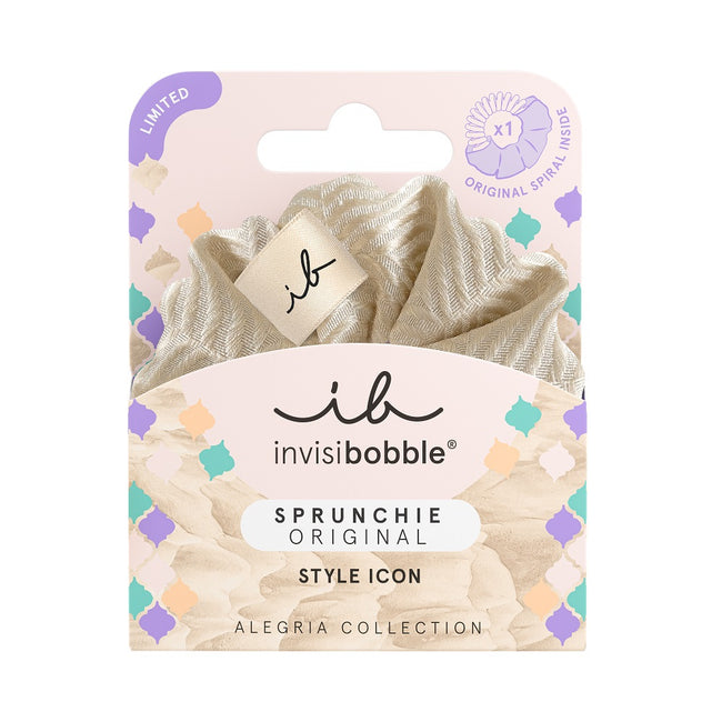 Invisibobble Sprunchie Original Alegria gumka do włosów In the Spirit of It