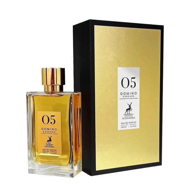 Maison Alhambra 05 Domino Essence woda perfumowana spray