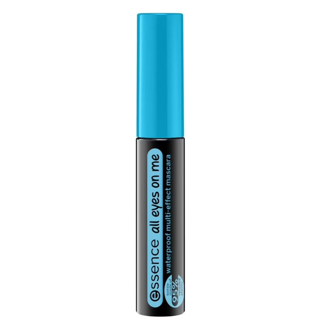 Essence All Eyes On Me Multi Effect Waterproof Mascara wodoodporny tusz do rzęs