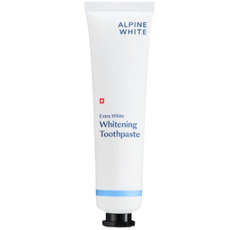 Alpine White Whitening Toothpaste Extra White wybielająca pasta do zębów usuwająca przebarwienia 75ml