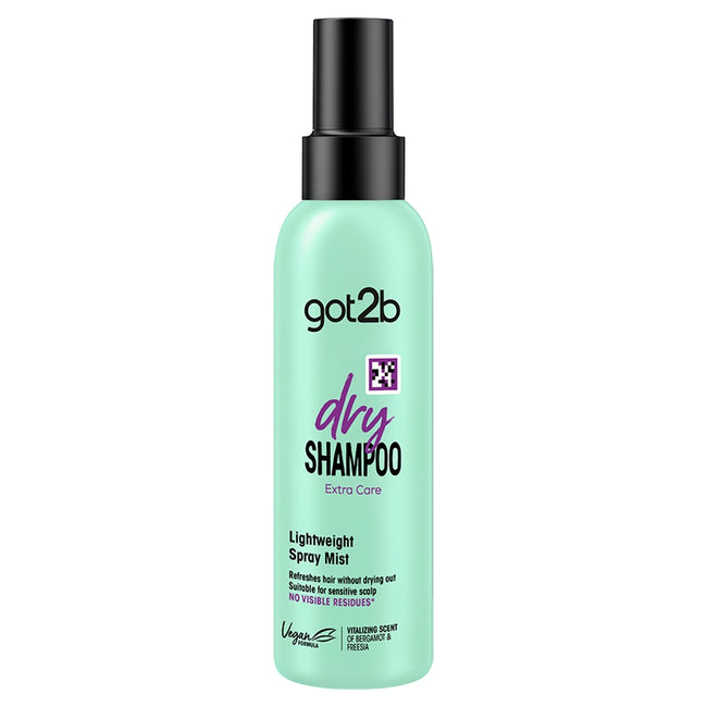 Got2B Extra Care suchy szampon w lekkiej mgiełce 150ml