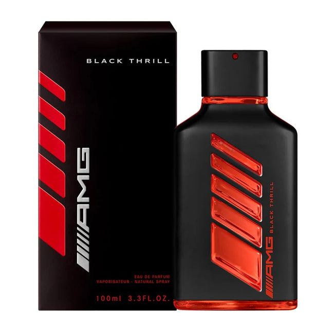 Mercedes-Benz AMG Black Thrill woda perfumowana spray 100ml