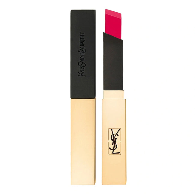 Yves Saint Laurent Rouge Pur Couture The Slim matowa pomadka do ust