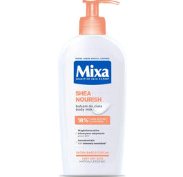 MIXA Shea Nourish odżywczy balsam do ciała 400ml