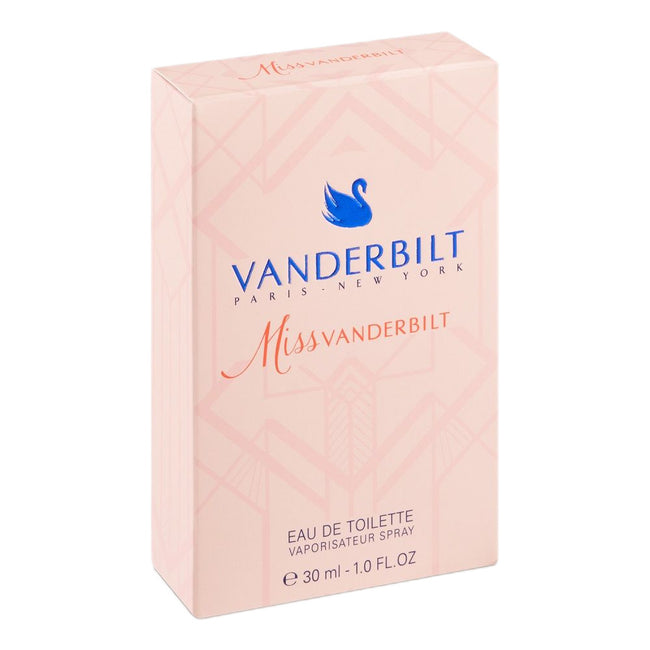Gloria Vanderbilt Miss Vanderbilt woda toaletowa spray 30ml