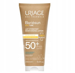 URIAGE Bariesun nawilżający balsam do twarzy i ciała SPF50+ 200ml