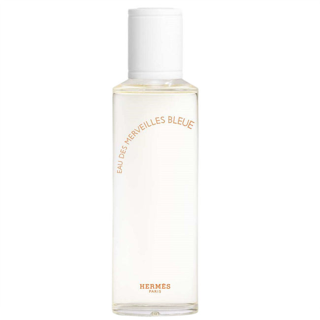 Hermes Eau des Merveilles Bleue woda toaletowa refill 125ml