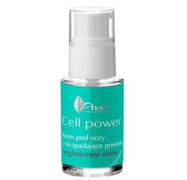 Ava Laboratorium Cell Power krem pod oczy i na opadające powieki 15ml