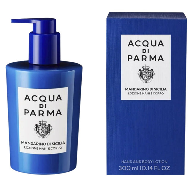 Acqua di Parma Blu Mediterraneo Mandarino Di Sicilia balsam do rąk i ciała 300ml