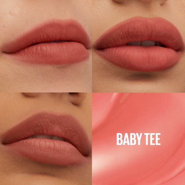 Maybelline Super Stay Teddy Tint pomadka w płynie