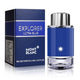 Mont Blanc Explorer Ultra Blue woda perfumowana spray