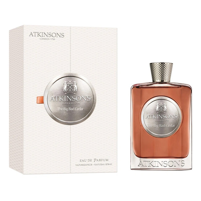 Atkinsons The Big Bad Cedar woda perfumowana