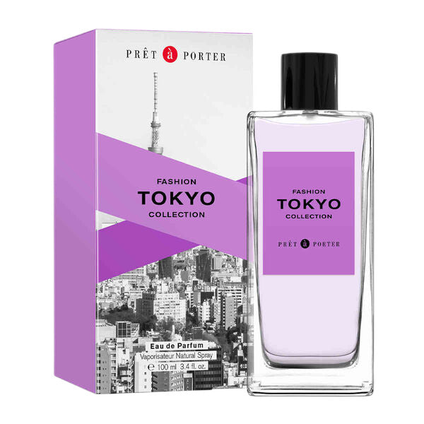 Coty Pret A Porter Tokyo woda perfumowana spray