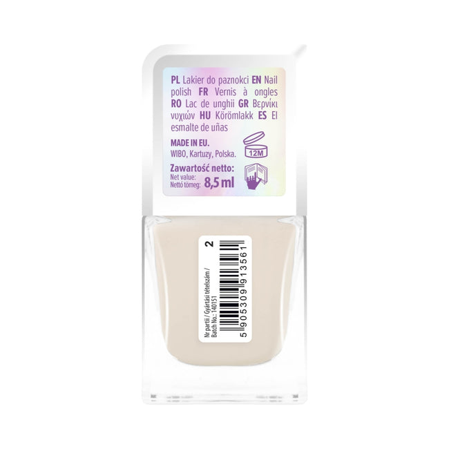 Wibo Mirror Nail Polish lakier do paznokci