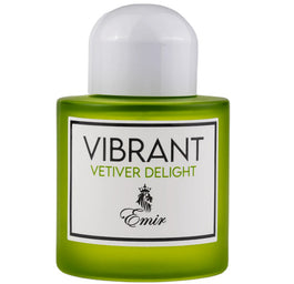 Emir Vibrant Vetiver Delight woda perfumowana spray 100ml