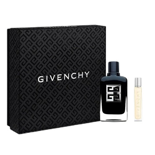 givenchy gentleman society woda perfumowana 100 ml   zestaw  