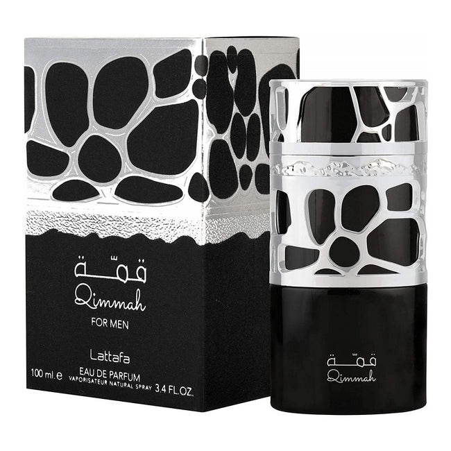 Lattafa Qimmah For Men woda perfumowana spray 100ml