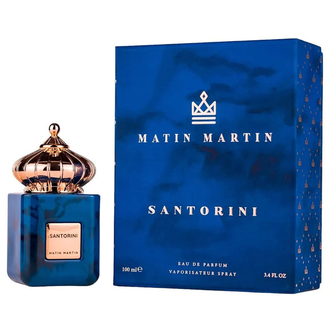 Matin Martin Santorini woda perfumowana spray 100ml