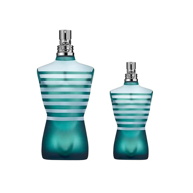 Jean Paul Gaultier Le Male zestaw woda toaletowa spray 125ml + woda toaletowa spray 40ml