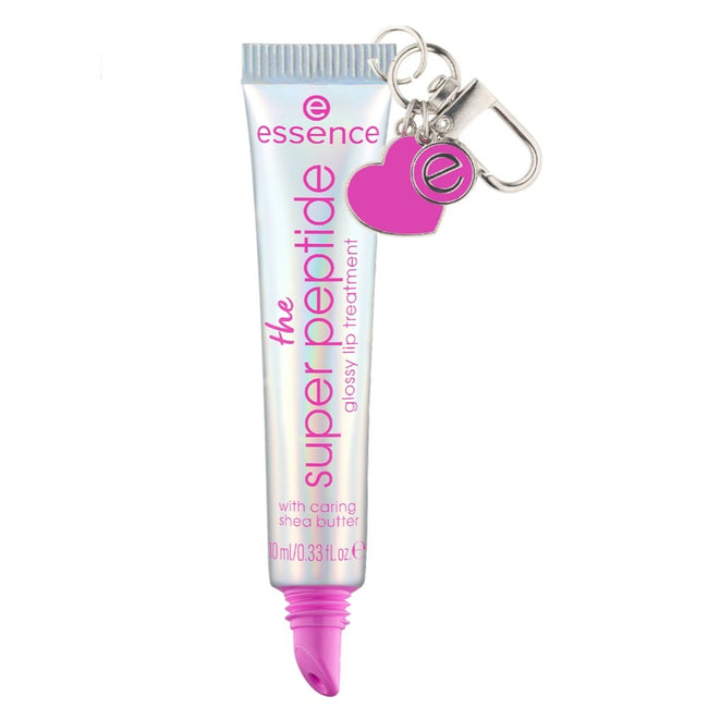 Essence The Super Peptide Glossy Lip Treatment balsam do ust