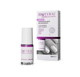 Biotebal Mocne Paznokcie serum wzmacniające do paznokci 6.6 ml