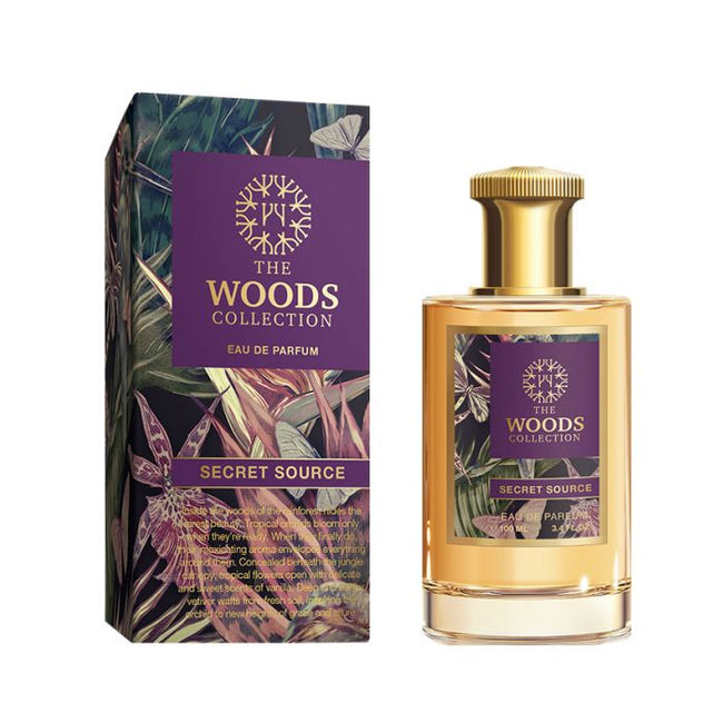 The Woods Collection Secret Source woda perfumowana spray 100ml