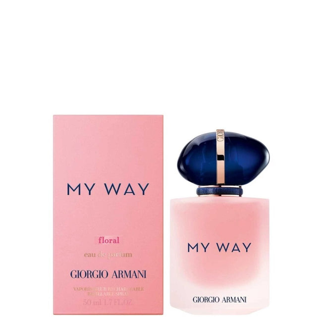 Giorgio Armani My Way Floral woda perfumowana spray