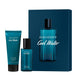 Davidoff Cool Water Men zestaw woda toaletowa spray 40ml + żel pod prysznic 75ml