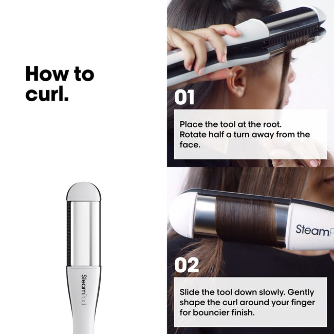 L'Oreal Professionnel SteamPod 4 profesjonalna prostownica z opatentowaną technologią parową