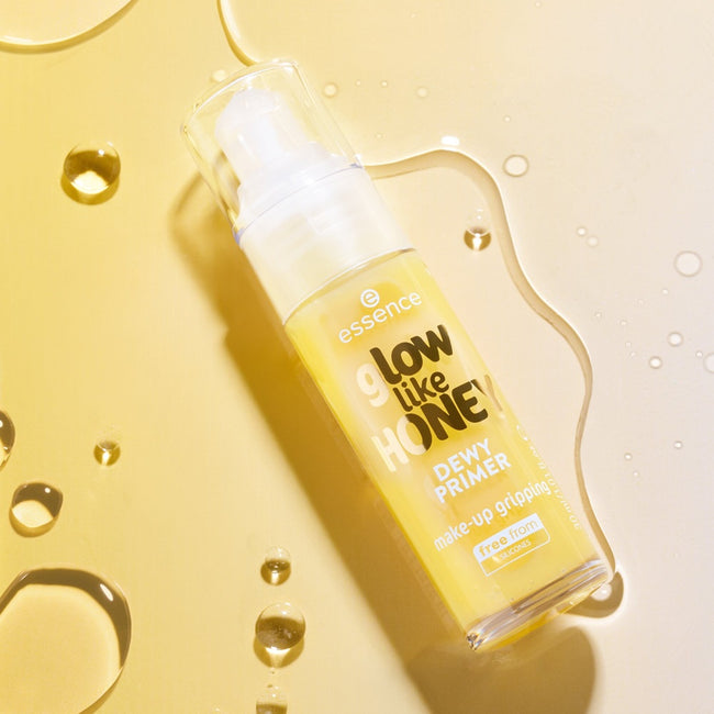 Essence Glow Like Honey Dewy Primer baza pod makijaż 30ml