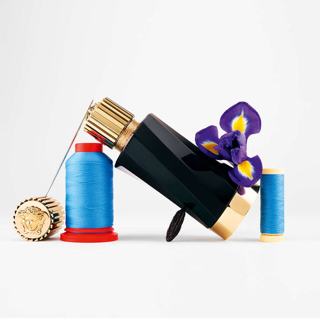 Versace Atelier Iris d'Elite woda perfumowana spray