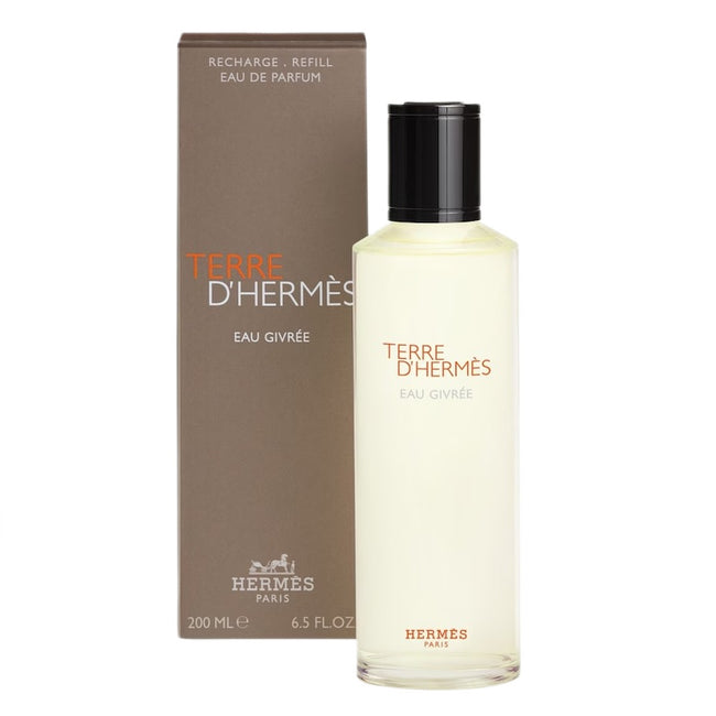 Hermes Terre D'Hermes Eau Givree woda perfumowana refill 200ml