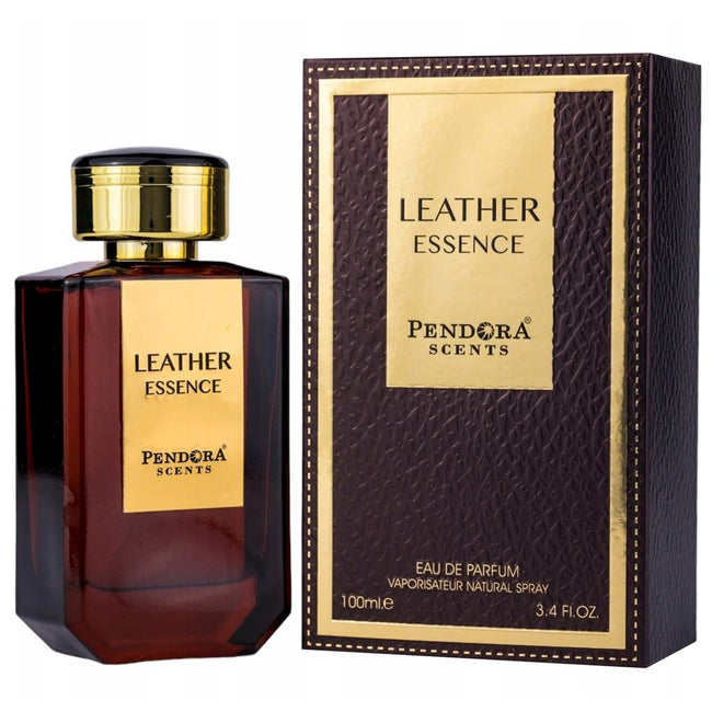 Pendora Scents Leather Essence woda perfumowana