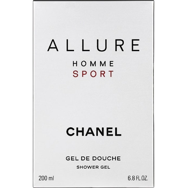 Chanel Allure Homme Sport żel pod prysznic 200ml