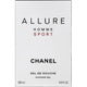 Chanel Allure Homme Sport żel pod prysznic 200ml