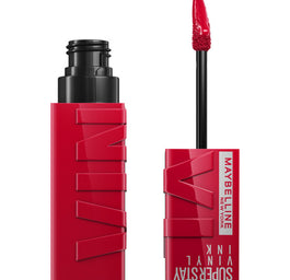 Maybelline Super Stay Vinyl Ink winylowa pomadka w płynie