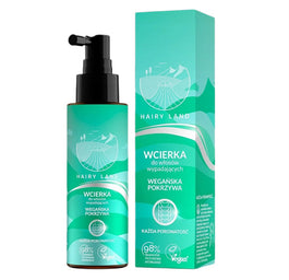 Hairy Land Wcierka do włosów wypadających Wegańska Pokrzywa 100ml