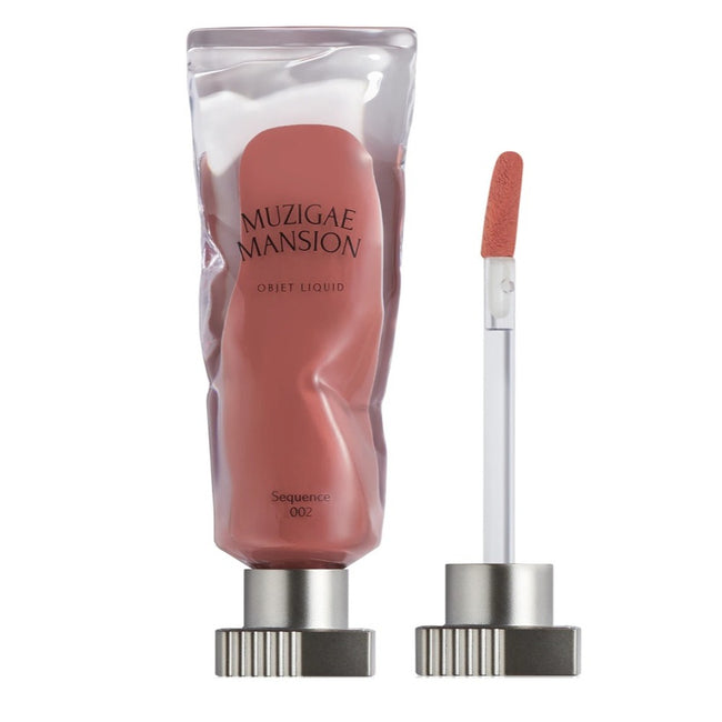 Muzigae Mansion Objet Liquid długotrwała matowa pomadka do ust 6ml