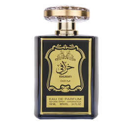 Lattafa Khurafi Oud woda perfumowana