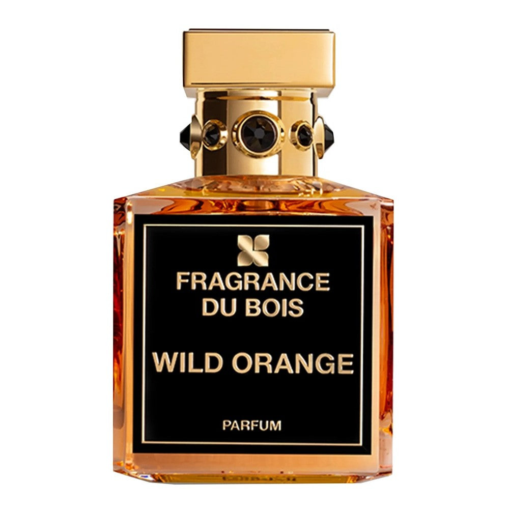 fragrance du bois wild orange