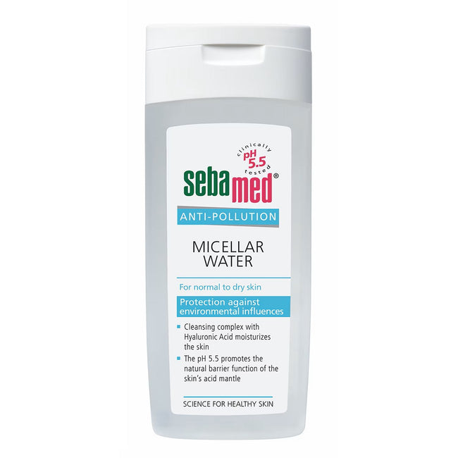 Sebamed Micellar Water płyn micelarny do cery normalnej i suchej 200ml