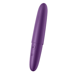 Satisfyer Ultra Power Bullet 6 stymulator łechtaczki Violet